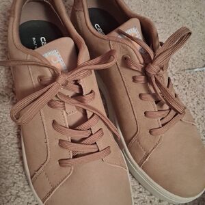 Carhartt Men’s Tan Low-Top Casual Sneakers